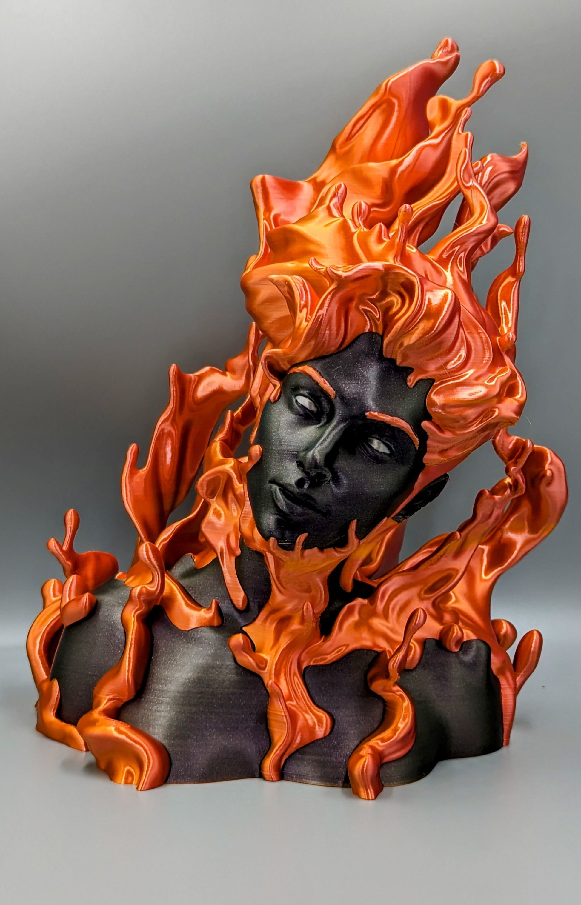 Dichotomy Flame Girl - Mia3dDreams