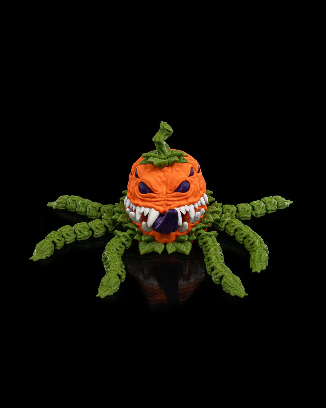 Pumpkin Kraken Flexi