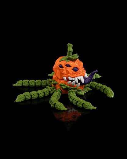 Pumpkin Kraken Flexi