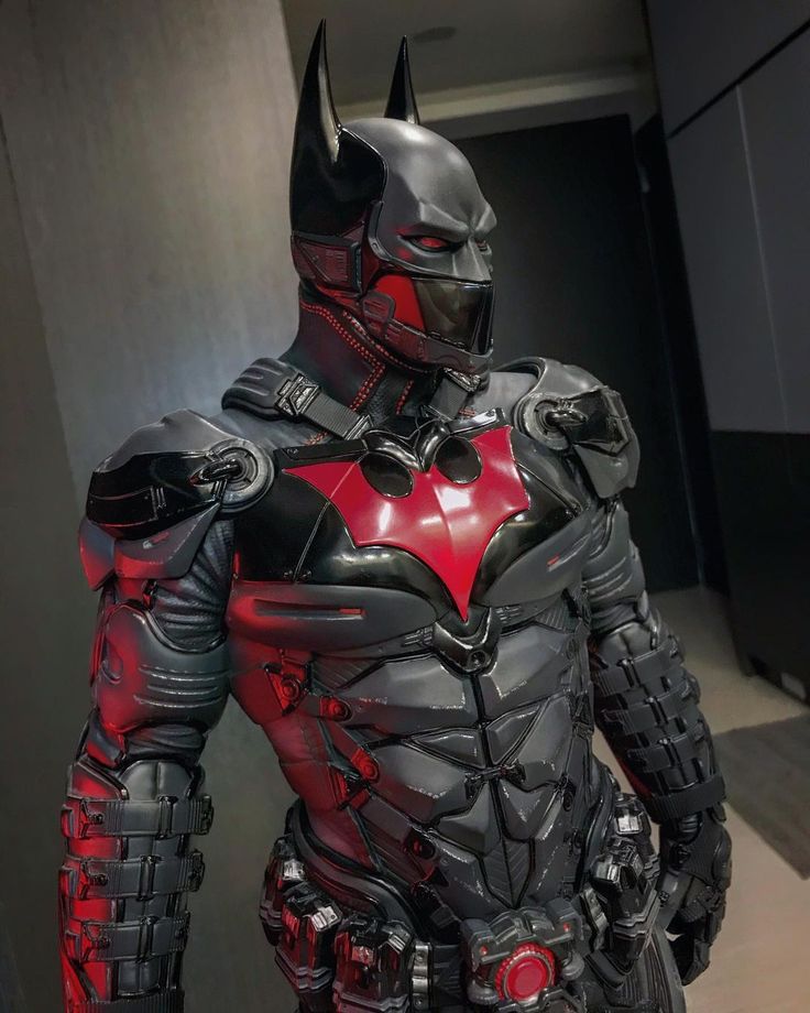 Beyond Bat Costume Full Set - Mia3dDreams