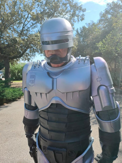 Robocop Costume Set