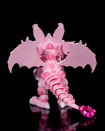 Heart Dragon Flexi