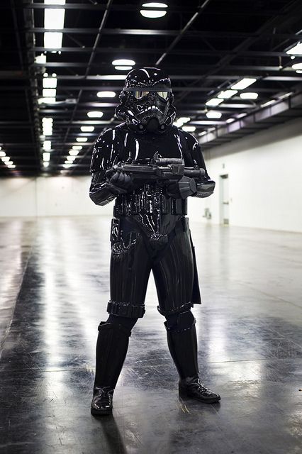 Shadow Trooper Costume Set - Mia3dDreams