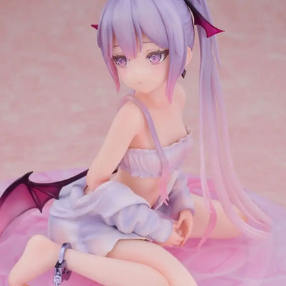 Vampire Anime Girl Figure