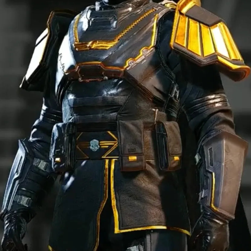 Custom Iron Hero Raider Full Armor - Mia3dDreams