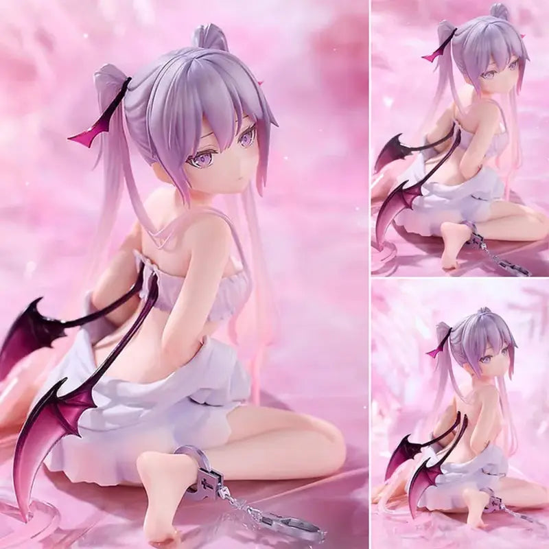 Vampire Anime Girl Figure