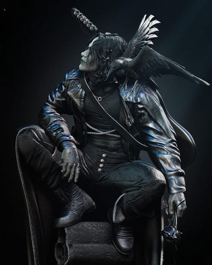 The Crow Custom Figure