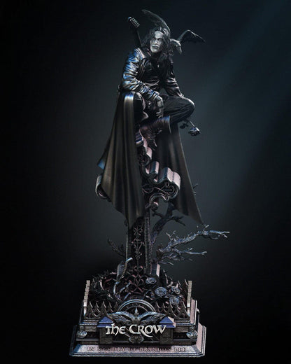 The Crow Custom Figure