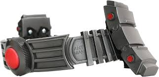 Custom Utility Belt Wearable prop - Mia3dDreams