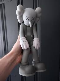 Custom Kaws Statue