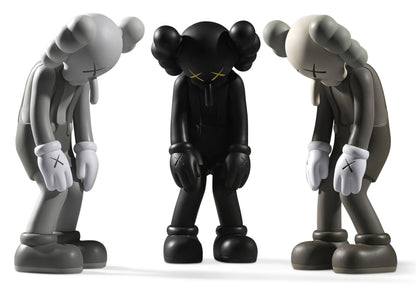 Custom Kaws Statue