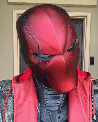 Redhood Ronin Custom Costume - Mia3dDreams