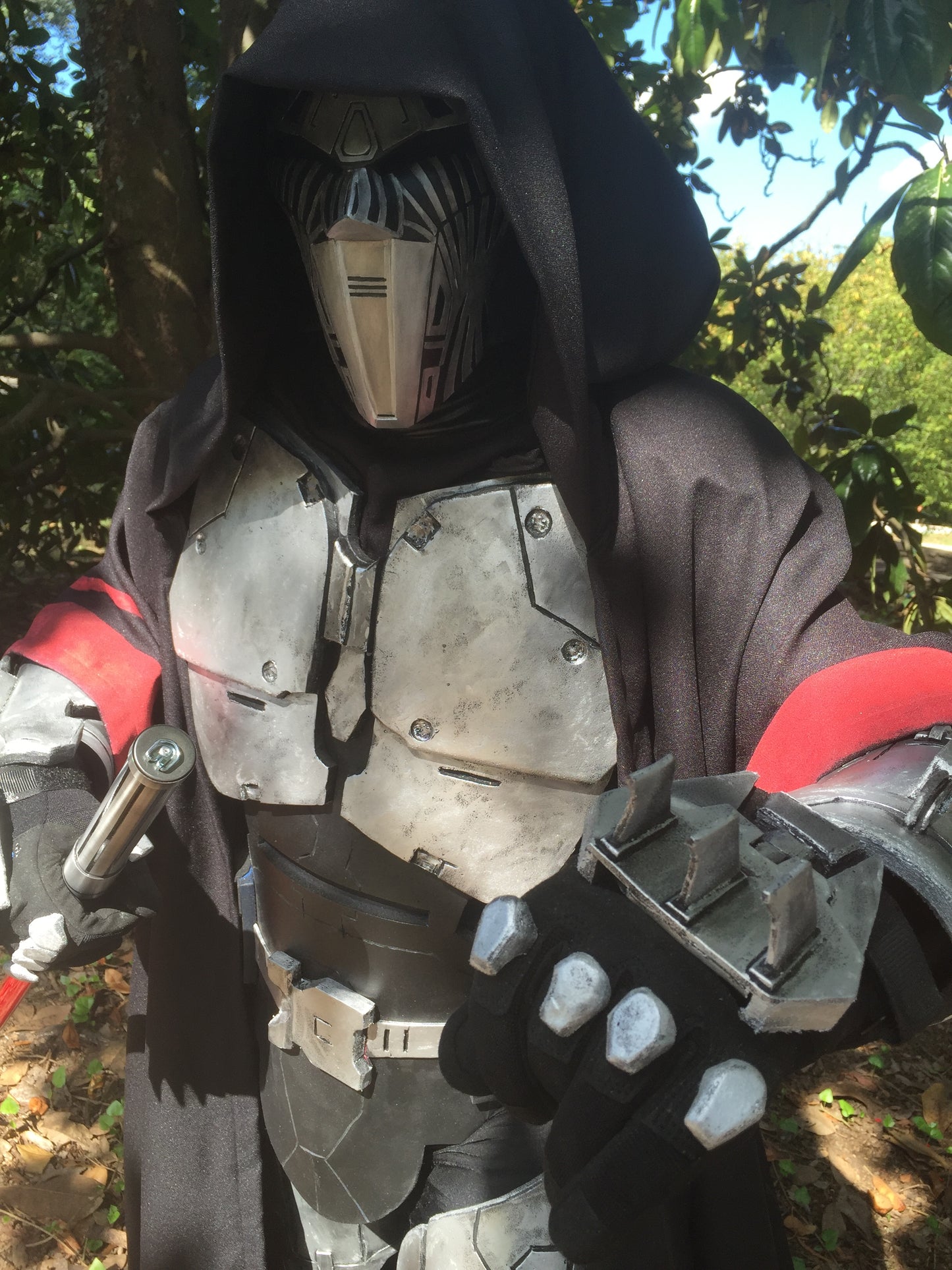 Custom Darth Full Costume - Mia3dDreams