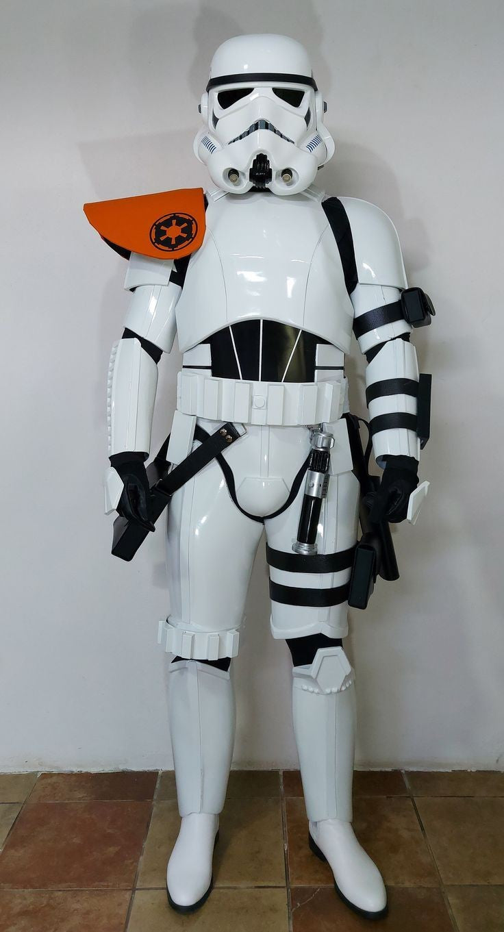 Custom 501st Full Set - Mia3dDreams