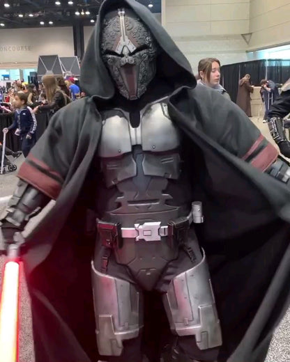 Custom Darth Full Costume - Mia3dDreams