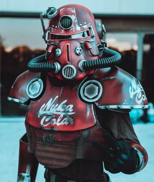 Power Hulk (T51) | Full Armor Set | Nuka Cola