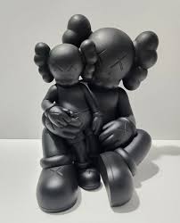 Custom Kaws Statue