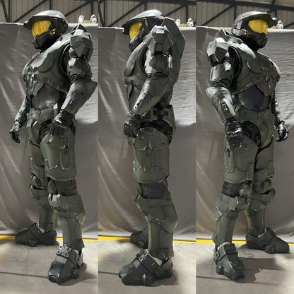 Custom Master Chief Full Set