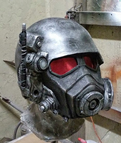 Custom Riot Mask - Mia3dDreams