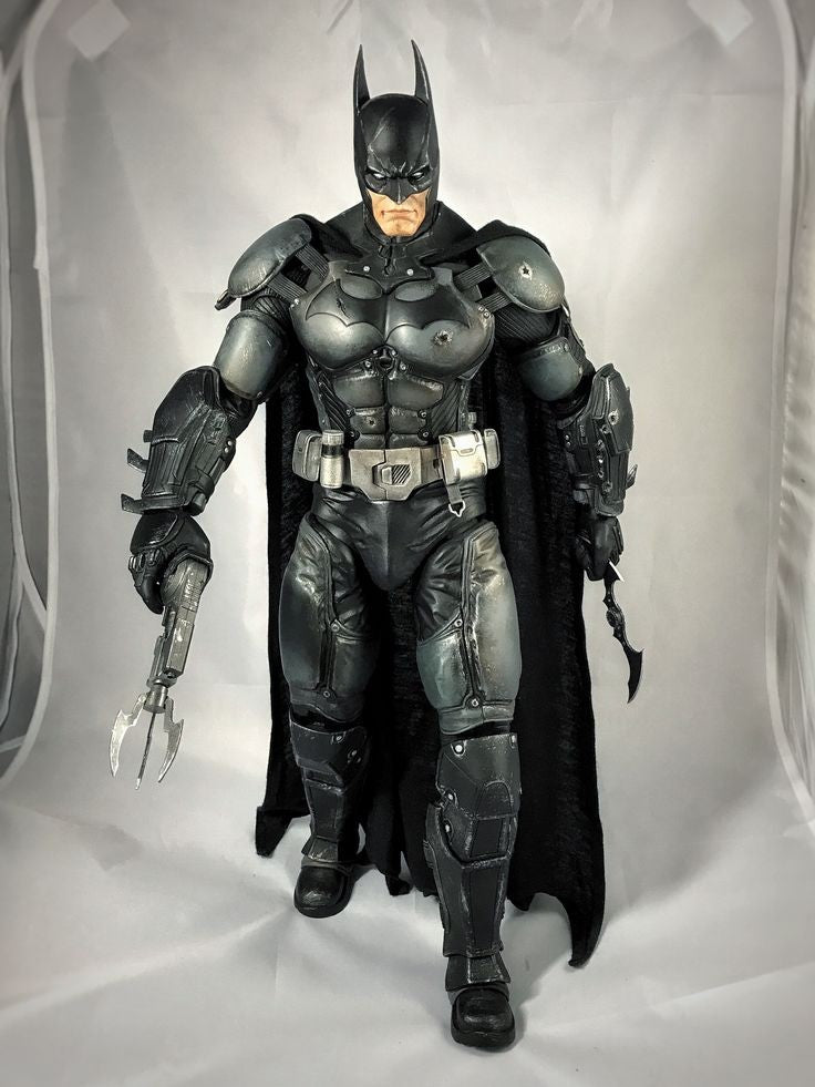 Custom Bat Costume Pre-Sets - Mia3dDreams