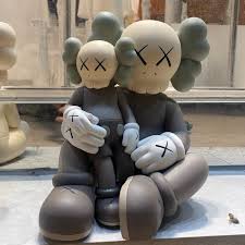 Custom Kaws Statue