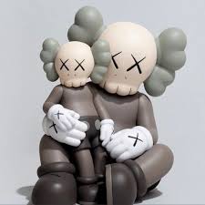 Custom Kaws Statue