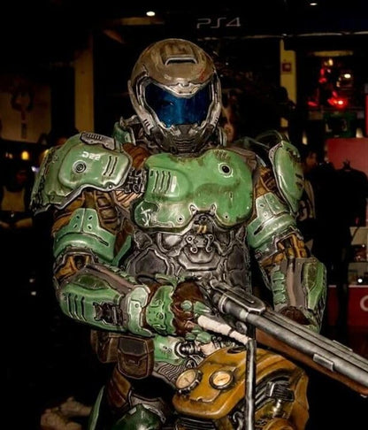 Doom Slayer Costume Full Set - Mia3dDreams