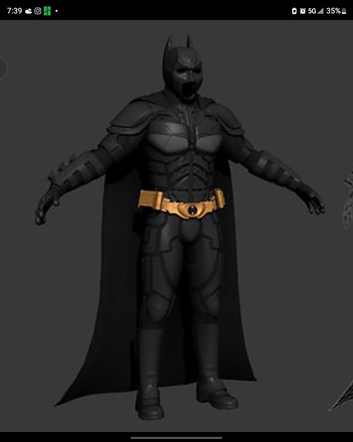 The Dark Knight Full Set - Mia3dDreams