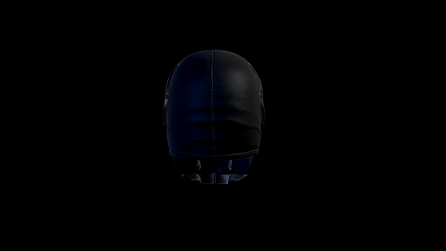 Vampire Hunter Helmet - Mia3dDreams