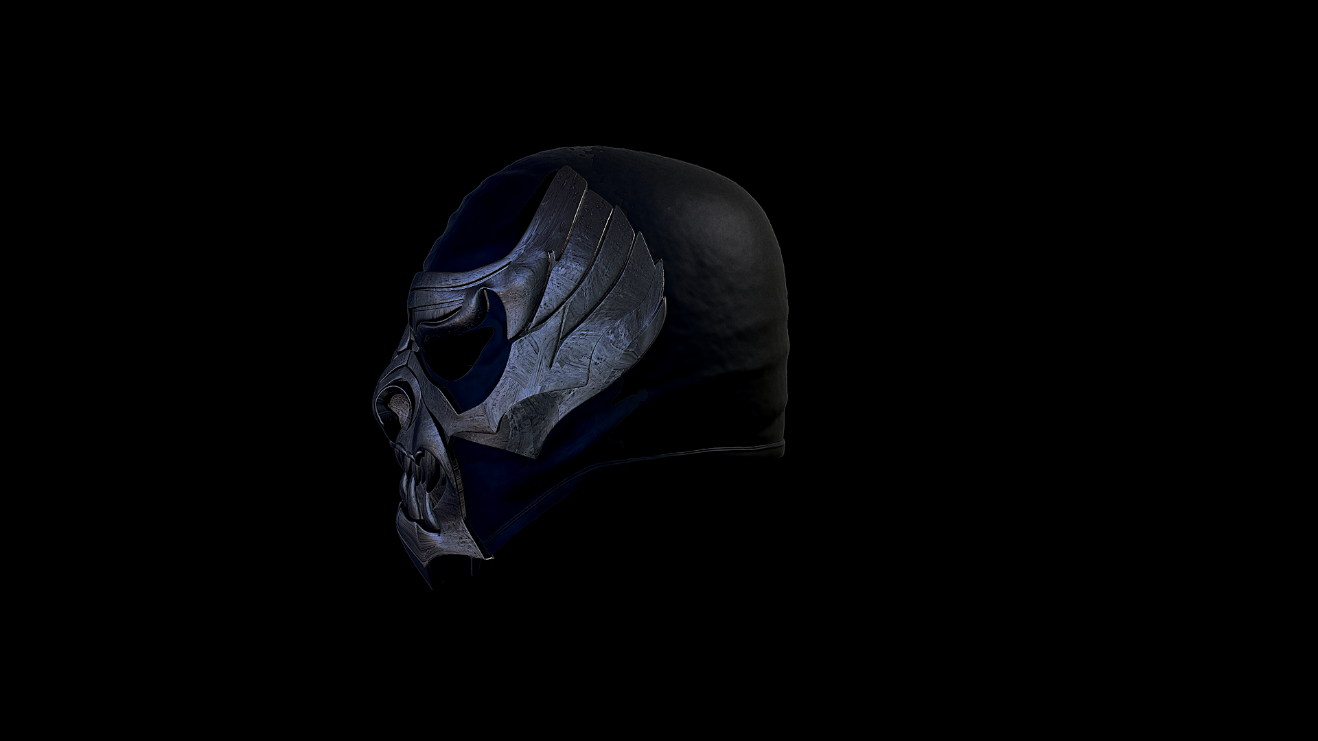 Vampire Hunter Helmet - Mia3dDreams