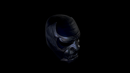 Vampire Hunter Helmet - Mia3dDreams