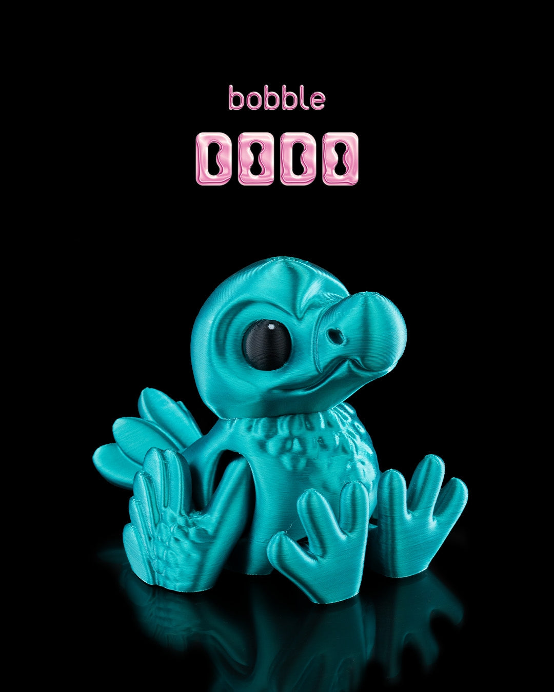 Bobble Dodo Bird